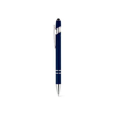 NEIL. Balpen van gerecycled aluminium (100% rAL) met touch tip NEIL. Balpen van gerecycled aluminium (100% rAL) met touch tip