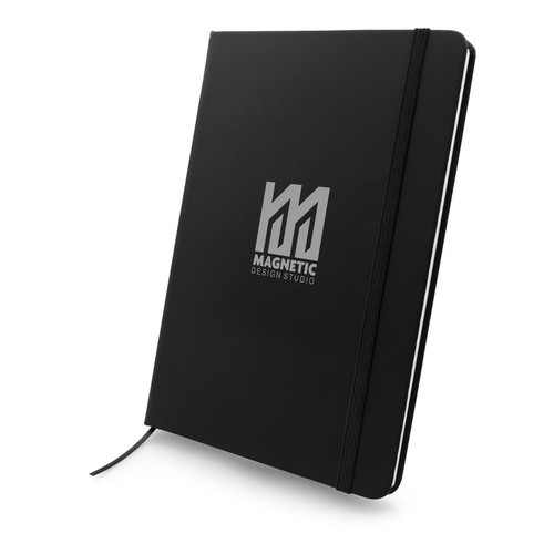 Carnet de notes A5 en PU recyclé | Roderick Carnet de notes A5 en PU recyclé | Roderick