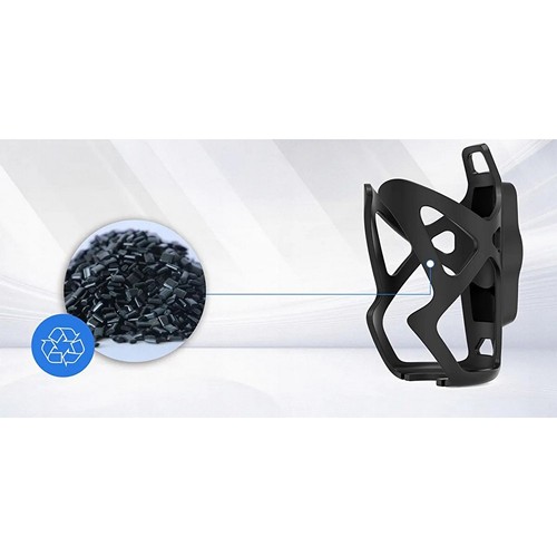 Bicycle bottle holder, tracker MiLi DUO