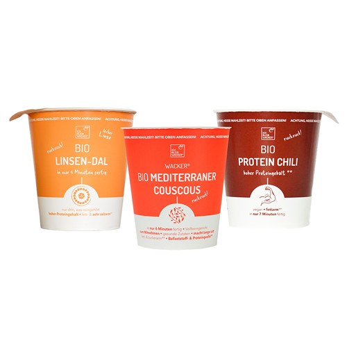 Organic ToGo Meal, Organic Lentil Dal Organic ToGo Meal, Organic Lentil Dal