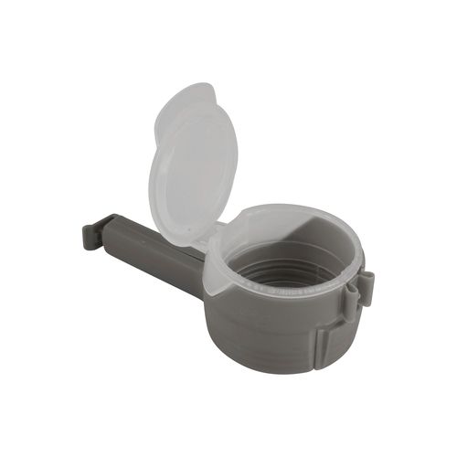 Bag clip + filler Filler Clip