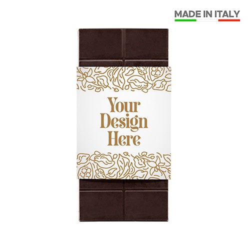 Dark Chocolate Bars 80 g Tavoletta dark