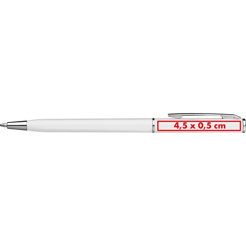Stylo-bille plastique Slim Stylo-bille plastique Slim