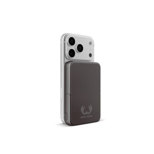 Fresh 'n Rebel Wireless Powerbank 10000mAh Compatible with MagSafe