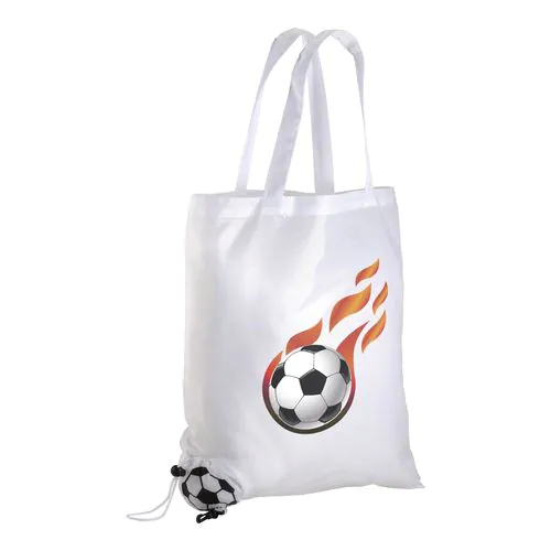 190T polyester, orange-, lemon- and blackberry-shaped foldable shopping bag