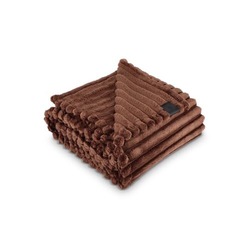 Sagaform Esther Recycled Feece Plaid 130x170cm Sagaform Esther Recycled Feece Plaid 130x170cm