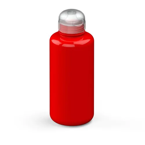 Drink bottle "Sports" clear-transparent 1.0 l Drink bottle "Sports" clear-transparent 1.0 l