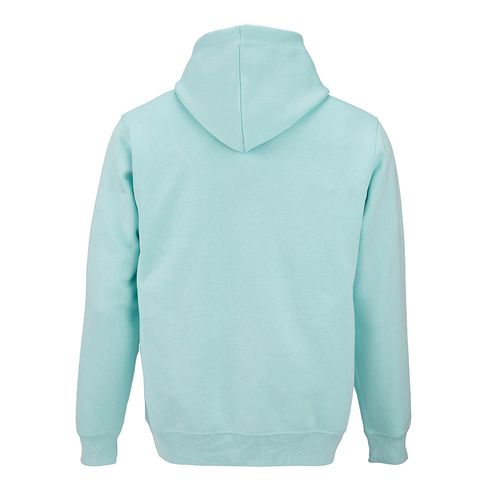 Sweat unisexe Bondi à capuche. Coton bio et rPET. 300g/m²