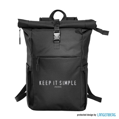 Rollup-Backpack SIMPLE Rollup-Backpack SIMPLE