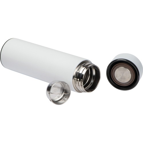 Drinking bottle with LED display WINSTON Drinking bottle with LED display WINSTON