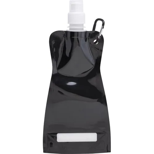 Gourde pliable de 420 ml en PP Bailey