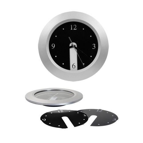 Quadrante de reloj Dial Black Quadrante de reloj Dial Black