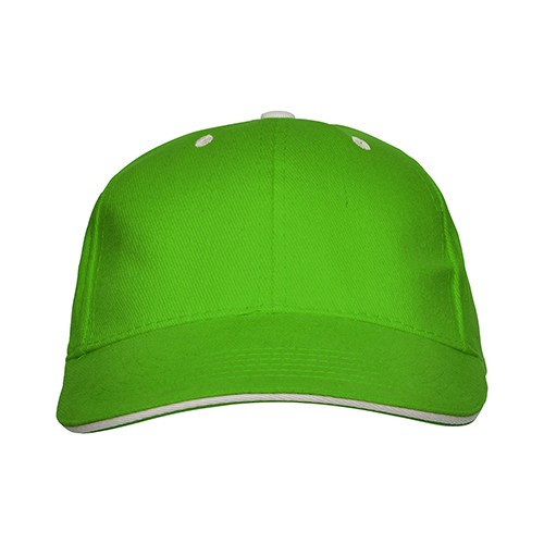 Cappellino 6 pannelli Pinki Cappellino 6 pannelli Pinki