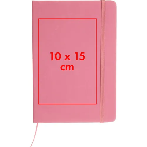 Notes A5 w linie