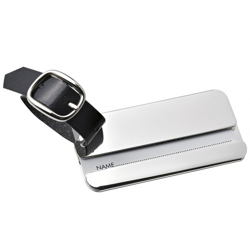 LUGGAGE TAG - 43x79 mm LUGGAGE TAG - 43x79 mm