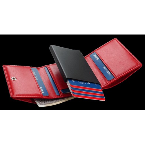 Billetera RFID