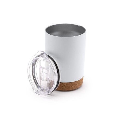 KILVEX Tasse en acier inoxydable