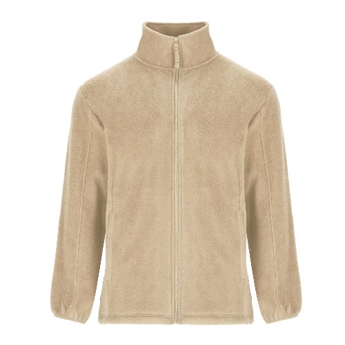 Fleece sweat jacket ARTIC HOMBRE