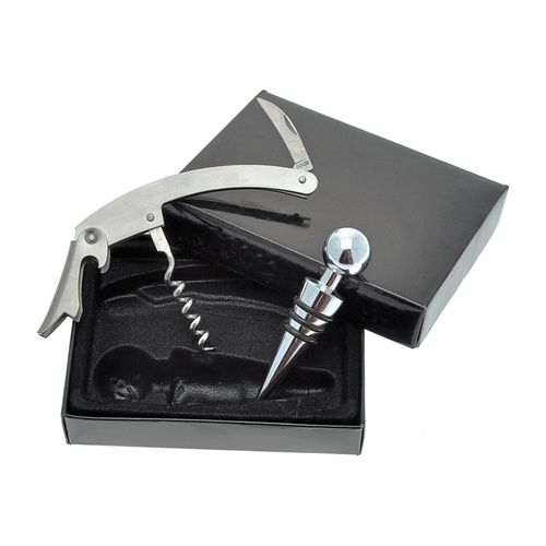 doos met wijnaccessoires doos met wijnaccessoires