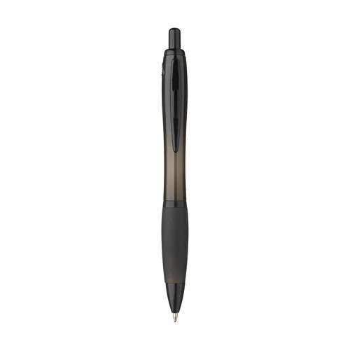Athos TransBlack RCS Recycled ABS pen Athos TransBlack RCS Recycled ABS pen