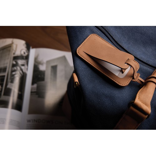 Etichetta bagagli VINGA Bosler RCS