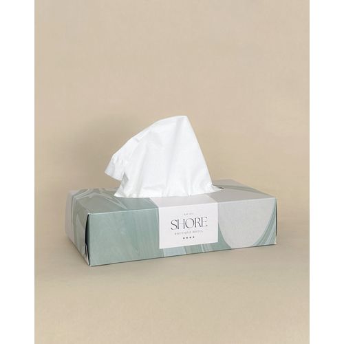 Rectangular Tissue Box Rectangular Tissue Box
