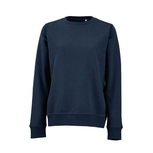 Waikiki W Women's crew neck sweatshirt. Org. cotton and rPET. 300gsm