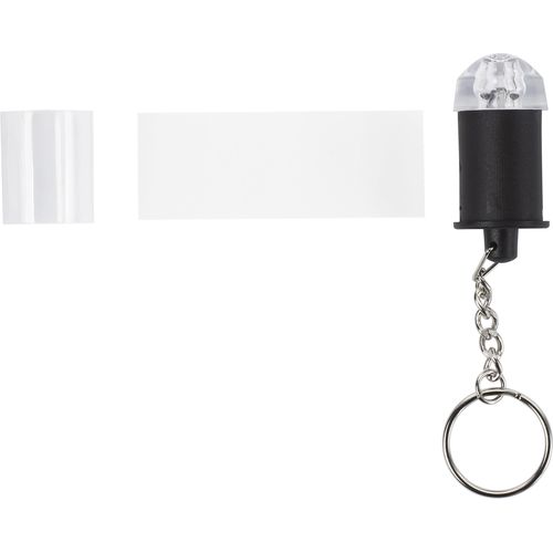 ABS key holder with light Carly ABS key holder with light Carly