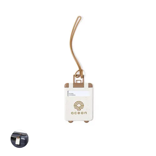 Bagage Label Cliffer