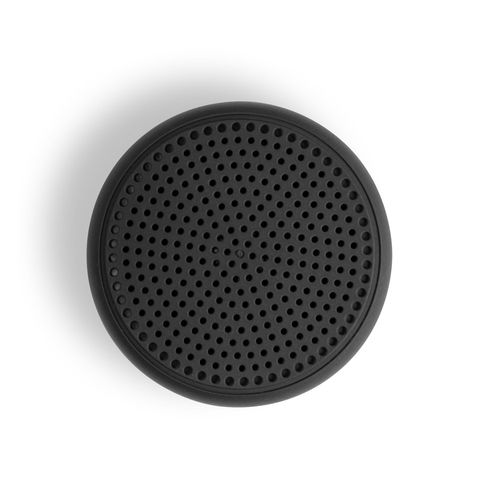 TURING. Haut-parleur portable 3W avec 4h d'autonomie en ABS recyclé (100% rABS)