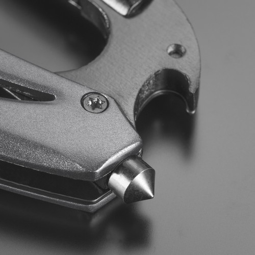 OPTIMA FOLDING KNIFE WITH CARABINER