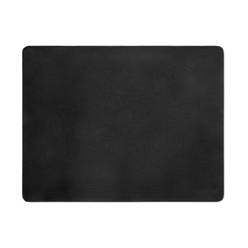 GALLIOT. Polarowy koc (180 g/m²) z poliestru pochodzącego (100% rPET)