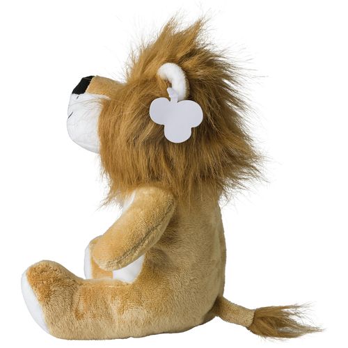 Pluche knuffelleeuw Serenity