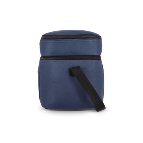 R-PET 600D Borsa termica a doppio scomparto 30 x 20 x 25 cm 12L