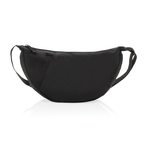 Crescent XL AWARE™ RPET half moon sling bag