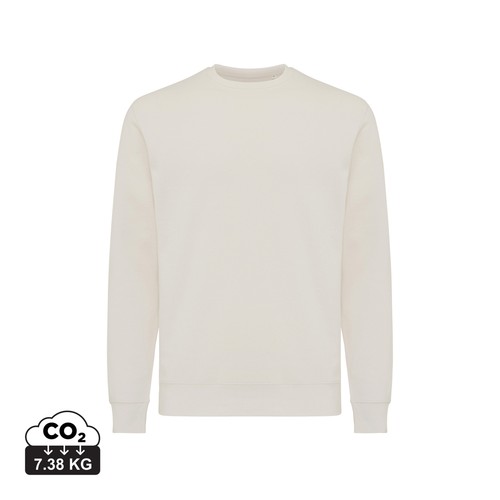 Cuello redondo de algodón reciclado IQONIQ Etosha