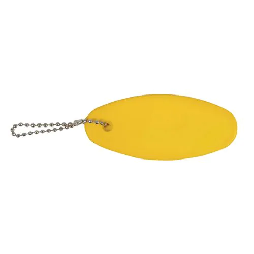 Porte-clés flottant(8,5 x 3,5 x 2cm) - PU/PVC
