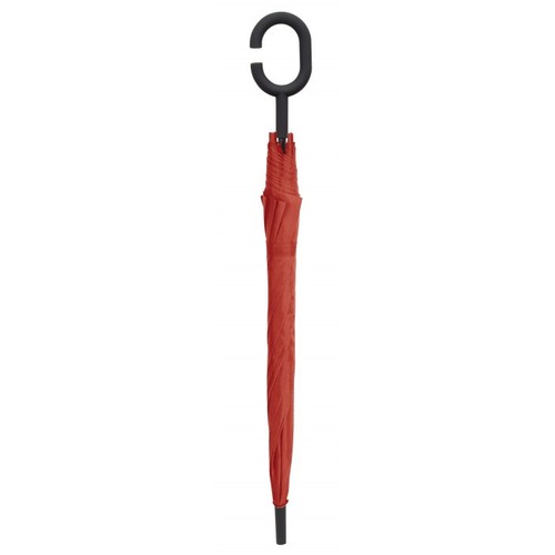 UMBRELLA RED HANDLE C d=102 cm UMBRELLA RED HANDLE C d=102 cm