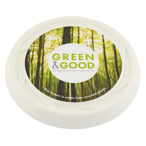 Frisbee with Digital Print - recycled Frisbee with Digital Print - recycled