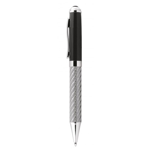BALLPOINT BLACK IN CARBON FIBER