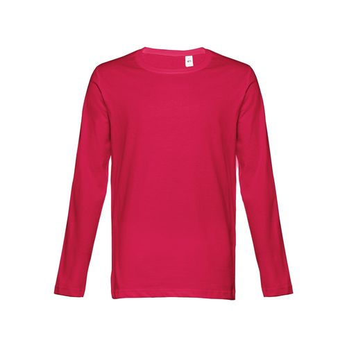 THC BUCHAREST. T-shirt a manica lunga da uomo