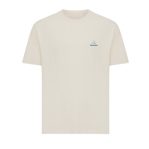 Camiseta IQONIQ Teide de algodón reciclado