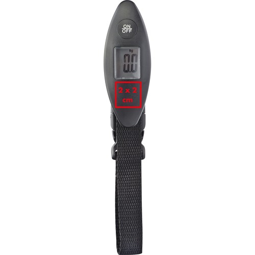 Luggage scale