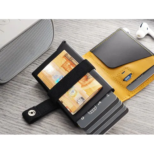 Billetera RFID
