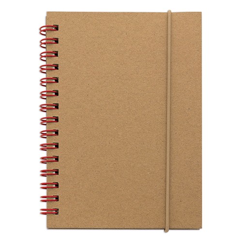 Notebook A6 con righe Wuhan Notebook A6 con righe Wuhan