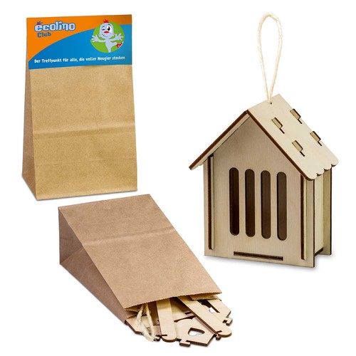 Insect house - Christmas - without laser engraving