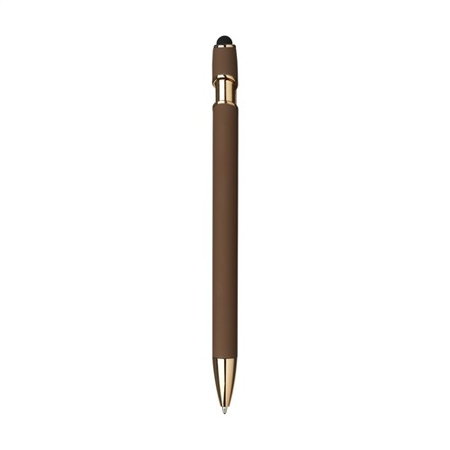 Luca Copper Stylus RCS Recycled Alu SoftTouch Luca Copper Stylus RCS Recycled Alu SoftTouch