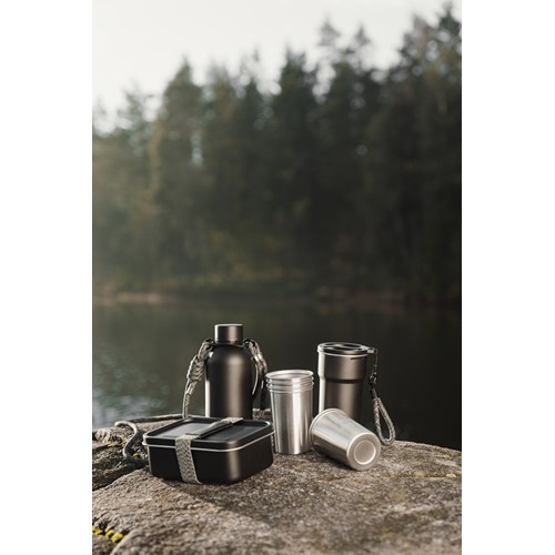 Set 4 tazze in rAcciaio VINGA Parks RCS 250ml