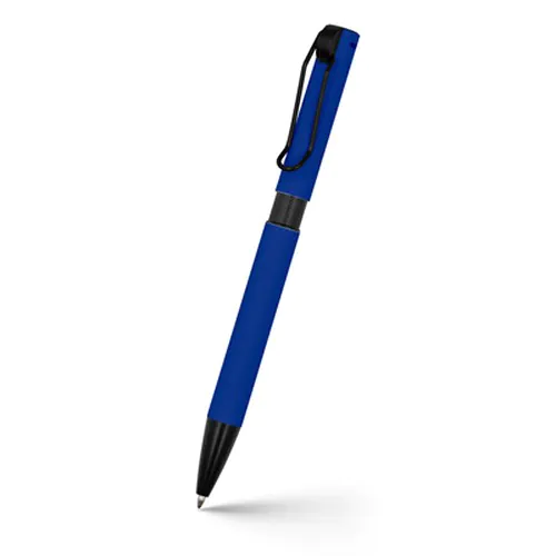 Ball pen with cord clip | Amara
