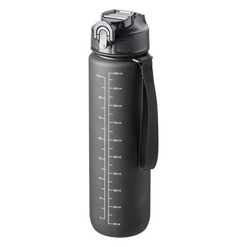 1L transparent PETG bottle